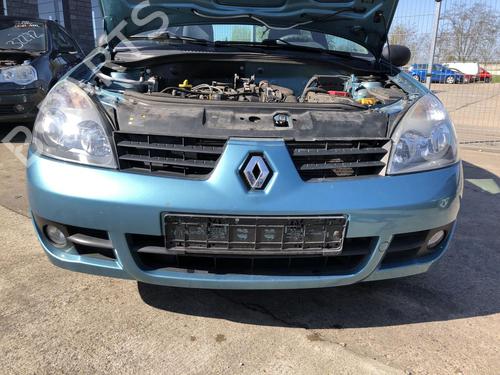 Used Front bumper Front bumper RENAULT CLIO II (BB_, CB_) 1.2 (BB0A, BB0F, BB10, BB1K, BB28, BB2D, BB2H, CB0A,... (58 hp) 34167250 34167250