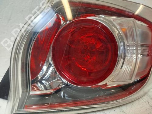 Andre MAZDA 3 (BL) 2.2 MZR CD (BL10) | BP31790063O1 