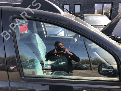 Used Front right door window Front right door window DACIA DUSTER (HS_) 1.5 dCi 4x4 (HSMC, HSMD) (110 hp) 34043747 34043747