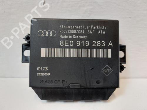 Używane Moduł elektroniczny AUDI A4 B6 (8E2) 1.8 T (150 hp) 31791669