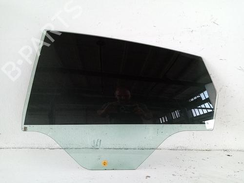 Used Rear left door window FORD FIESTA VI (CB1, CCN) 1.6 TDCi (90 hp) 31781530