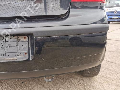 Rear bumper VW POLO IV (9N_, 9A_) 1.2 12V | BP31959413C8