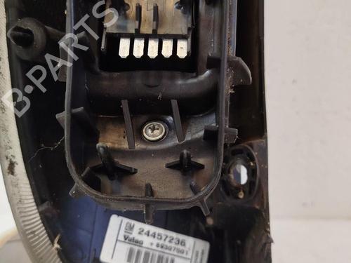 Right taillight OPEL CORSA C (X01) 1.2 (F08, F68) | BP31789025C35 