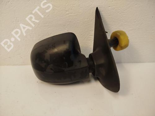 Used Right mirror DACIA SANDERO II 1.2 (75 hp) 31787287