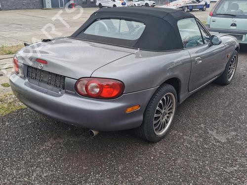 Front windshield wiper arm MAZDA MX-5 II (NB) 1.6 16V (NB6C) | BP31786877C143 