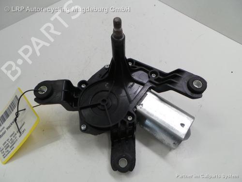 Used Rear wiper motor OPEL CORSA D (S07) 1.0 (L08, L68) (60 hp) 31777123