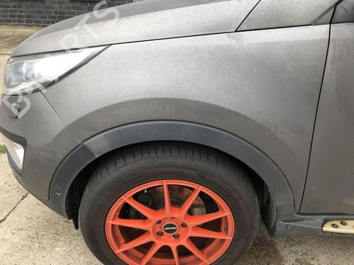 Used Left front fenders KIA SPORTAGE III (SL) 2.0 CRDi AWD (184 hp) 31787743