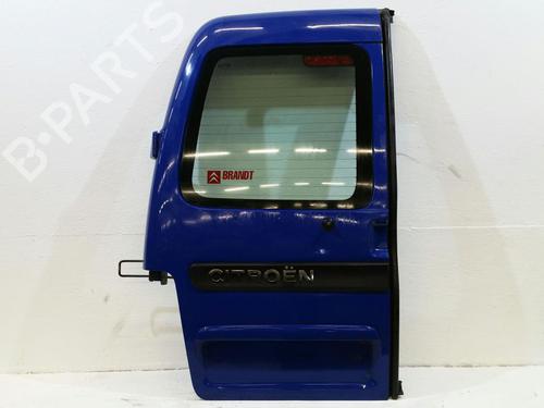 Used Left tailgate CITROËN BERLINGO / BERLINGO FIRST MPV (MF_, GJK_, GFK_) 1.1 i (MFHDZ, MFHFX) (60 hp) 31780019