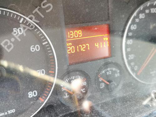 Right taillight VW CADDY III MPV (2KB, 2KJ, 2CB, 2CJ) 1.6 | BP31787509C35 