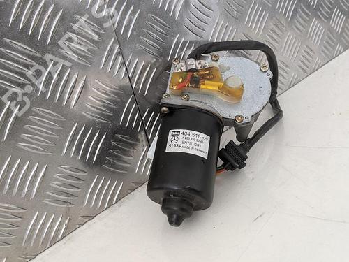 Used Front wiper motor NISSAN PRIMERA Hatchback (P11) 1.8 16V (114 hp) 31784750