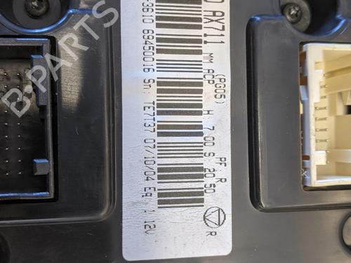 Other NISSAN MICRA III (K12) 1.2 16V | BP31786141O1