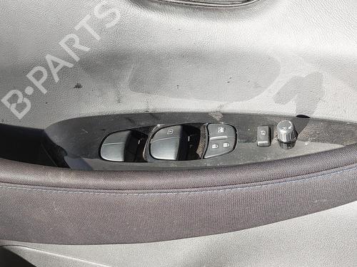 Venstre frontpanel NISSAN LEAF (ZE1) Electric | BP31791047C58 