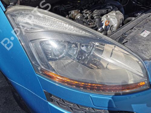 Used Right headlight CITROËN C4 Grand Picasso I (UA_) 1.6 HDi (109 hp) 31959063