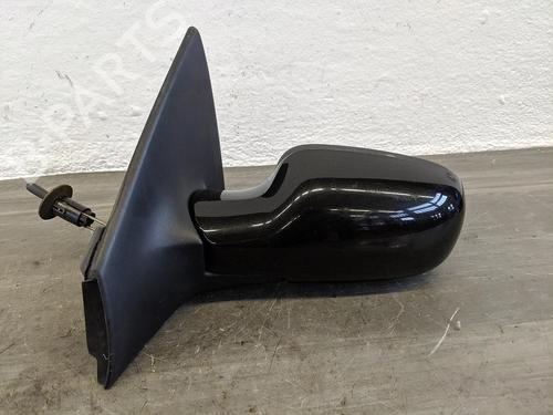 Used Left mirror RENAULT MEGANE II Estate (KM0/1_) 1.5 dCi (KM0F, KM0T, KM2B) (82 hp) 31781796