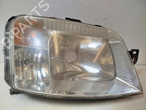 Andre FIAT PANDA (169_) 1.2 (169.AXB11, 169.AXB1A) (60 hp) 31789992