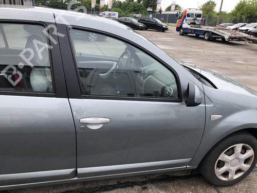 Used Right front door Right front door DACIA SANDERO 1.6 (BS0D, BS0B, BS0F, BS0H) (87 hp) 36360762 36360762