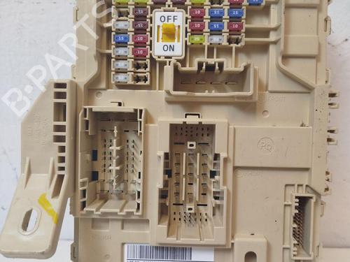 Used Fuse box HYUNDAI i30 FASTBACK (PDE, PDEN) 1.0 T-GDI hybrid 48V (120 hp) 31791165