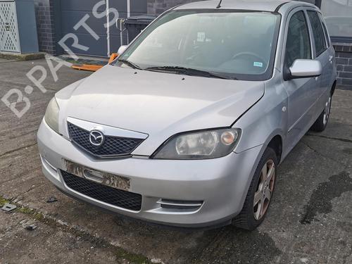 Used Parts MAZDA 2 (DY) 1.4 (80 hp) 4402228