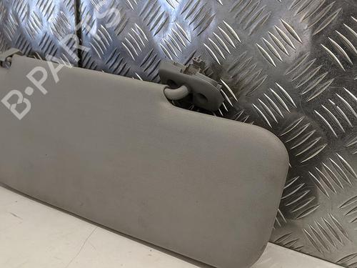 Left sun visor FIAT DOBLO Cargo (263_) 1.3 D Multijet | BP31784660I1 