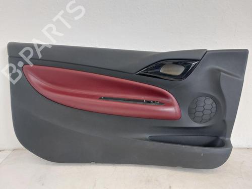 Venstre frontpanel Venstre frontpanel CITROËN DS3 (SA_) 1.6 THP 155 (156 hp) 33708656 33708656