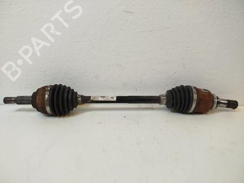Used Left front driveshaft NISSAN MICRA V (K14) 1.0 IG-T 100 (101 hp) 31791538