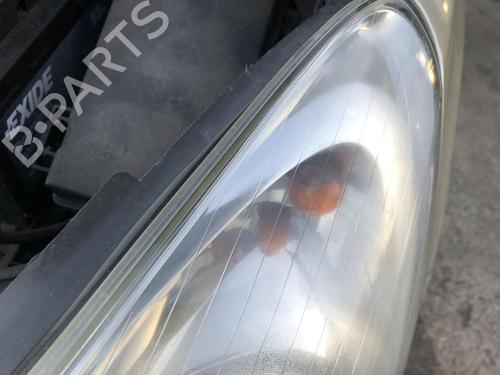 Left headlight OPEL CORSA D (S07) 1.2 (L08, L68) | BP31791496C28