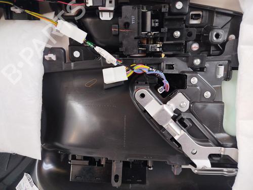 Front left panel MITSUBISHI ECLIPSE CROSS (GK_, GL_) Plug-in Hybrid 4WD (GL3W) | BP31789385C58 