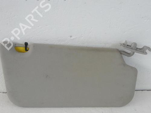 Used Left sun visor Left sun visor FORD FIESTA VI (CB1, CCN) 1.4 (97 hp) 31778839 31778839