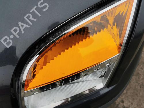 Left headlight FORD FUSION (JU_) 1.6 TDCi | BP31958916C28 