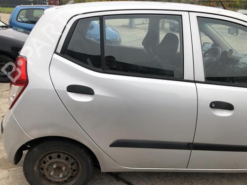 right-rear-door-hyundai-i10-i-pa-2007-2008-2009-2010-2011-2012-2013-2014-2015-2016-2017-2018-31959406 main image