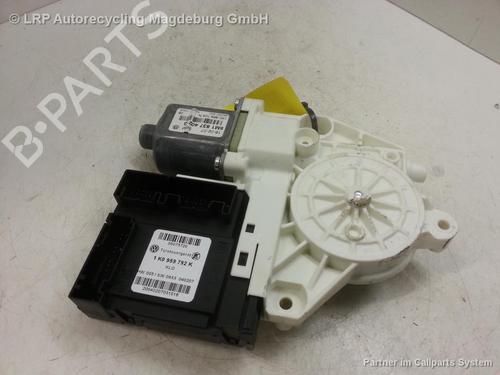 Right front window motor VW GOLF PLUS V (5M1, 521) 1.6 FSI | BP31778585E20