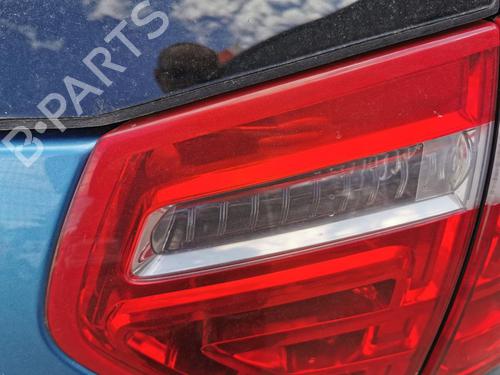 Right tailgate light CITROËN C4 Grand Picasso I (UA_) 1.6 HDi | BP31789325C80