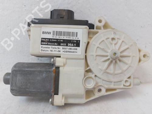 Used Right front window motor BMW X3 (E83) xDrive 35 d (286 hp) 31789390