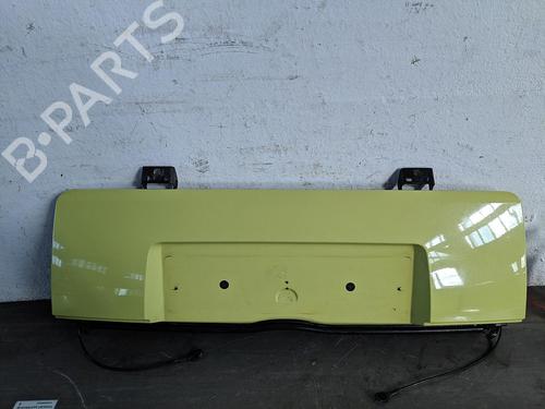 Used Tailgate NISSAN PRIMERA Hatchback (P11) 1.8 16V (114 hp) 31783231