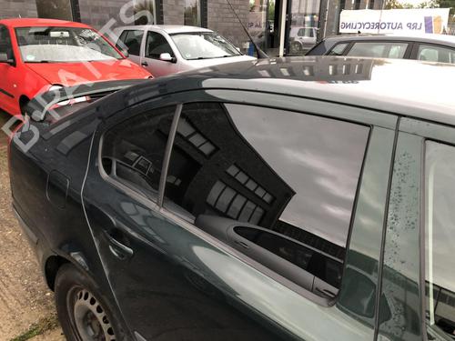 Right rear door SKODA OCTAVIA II (1Z3) 1.9 TDI | BP31958868C5