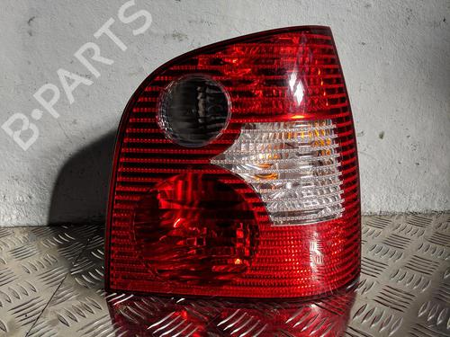 Used Right taillight VW POLO IV (9N_, 9A_) 1.4 TDI (75 hp) 31781729