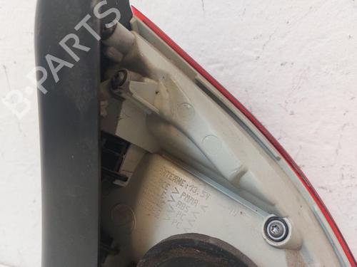 Other PEUGEOT 2008 I (CU_) 1.6 VTi | BP31790218O1