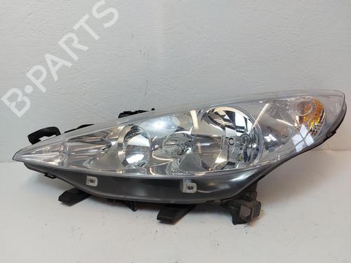 Phare gauche PEUGEOT 207 SW (WK_) 1.4 (73 hp) 31790402