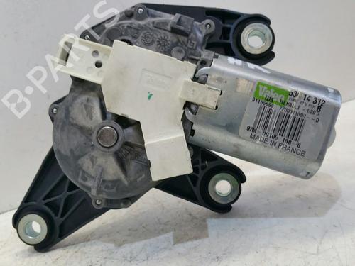 Viskermotor bagrude OPEL VIVARO A Van (X83) 2.0 CDTI (F7) (114 hp) 31780073