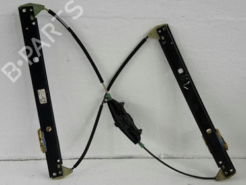 Alzavetro anteriore sinistro AUDI A4 B8 Avant (8K5) 2.0 TDI (143 hp) 31780568