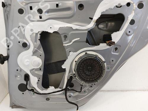 Right rear door PEUGEOT 2008 I (CU_) 1.5 BlueHDI 120 | BP31787323C5 