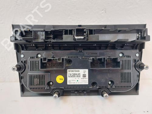 Climate control SEAT LEON SC (5F5) 1.4 TSI | BP31789303I5 
