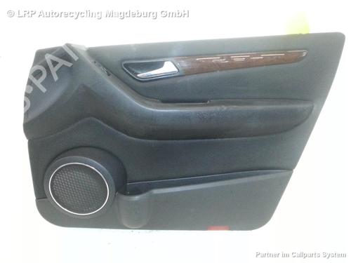 Used Front right panel MERCEDES-BENZ A-CLASS (W169) A 170 (169.032, 169.332) (116 hp) 31778568