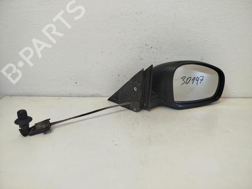 Used Right mirror Right mirror SKODA FABIA II Combi (545) 1.2 12V (60 hp) 34103562 34103562