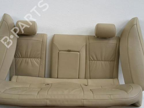 Asientos traseiros JAGUAR XF I (X250) 2.7 D (207 hp) 31780061