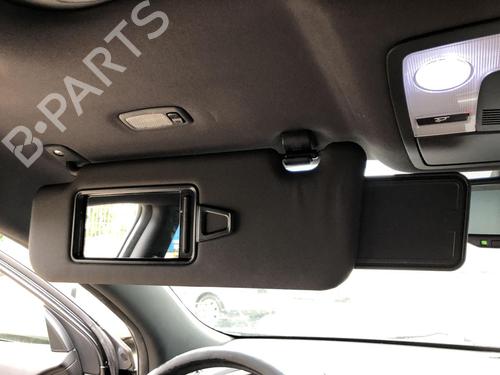 Aletta parasole sinistra KIA SPORTAGE III (SL) 2.0 CRDi AWD (184 hp) 31958825