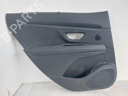 Venstre bakpanel RENAULT GRAND SCÉNIC IV (R9_) 1.6 dCi 130 (130 hp) 31788217