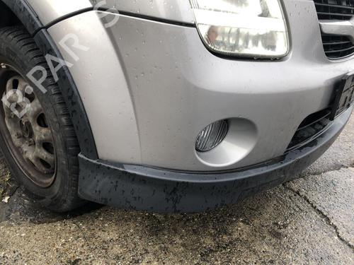 Front bumper SUZUKI IGNIS II (MH) 1.5 (RM415) | BP32274353C7