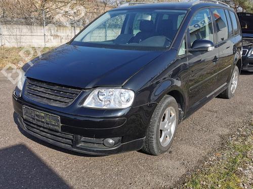 Used Parts VW TOURAN (1T1, 1T2) 2.0 TDI (136 hp) 4401908