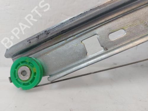 Front right window mechanism SMART CITY-COUPE (450) 0.6 (450.352, 450.353) | BP31789441C23 